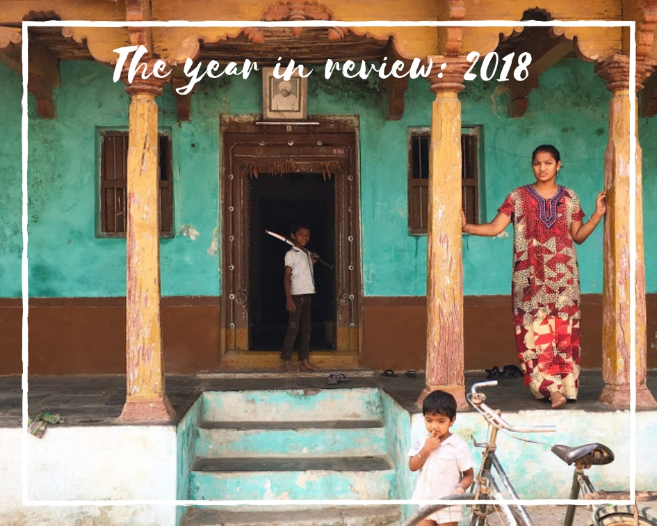 2018 in review, 2018, moonlitekingdom, digital nomad, switzerland, hampi, slow travel, move to Goa, 2019 plans, review blog