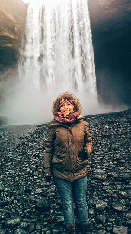 day trips from Reykjavik, iceland, iceland travel, moonlitekingdom, Seljalandfjoss